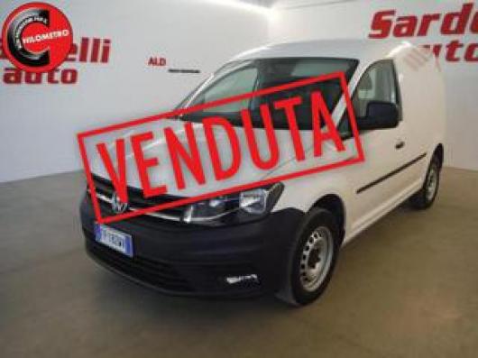 usato VOLKSWAGEN Caddy