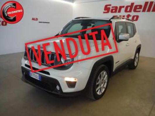 usato JEEP Renegade