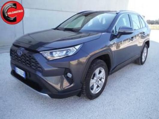 usato TOYOTA RAV 4 MY23