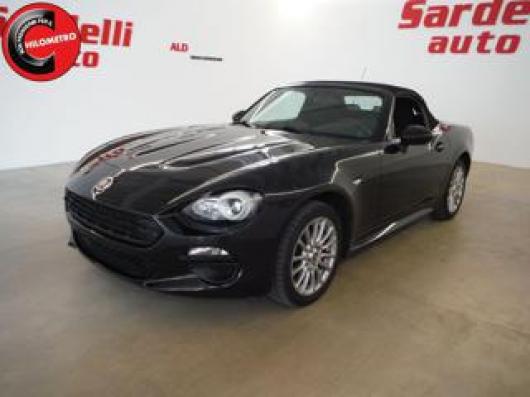 usato FIAT 124 Spider