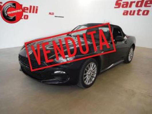 usato FIAT 124 Spider