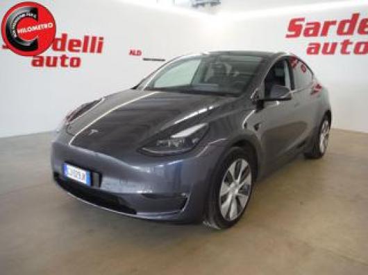 usato TESLA Model Y