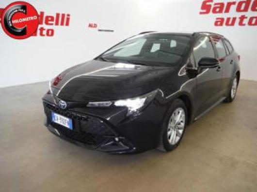 usato TOYOTA Corolla