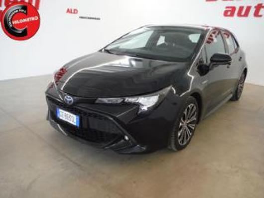 usato TOYOTA Corolla