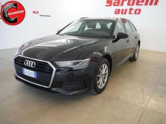 usato AUDI A6