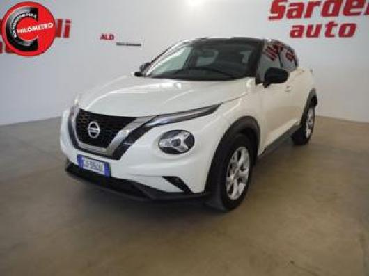 usato NISSAN Juke
