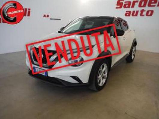 usato NISSAN Juke