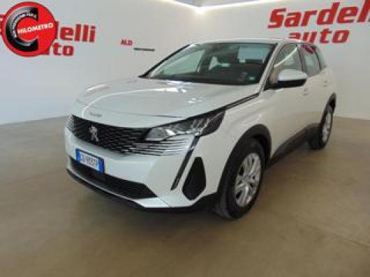 usato PEUGEOT 3008