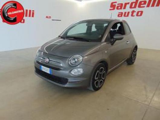 usato FIAT 500