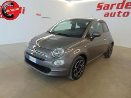 usato FIAT 500