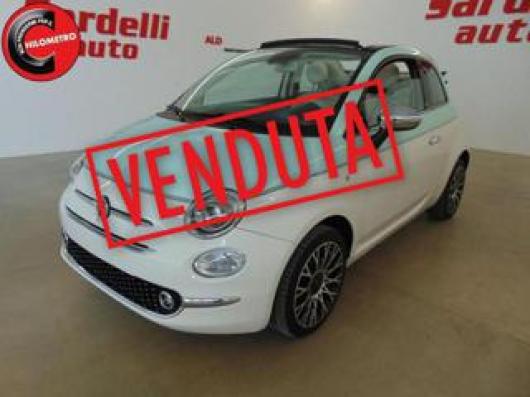 usato FIAT 500C