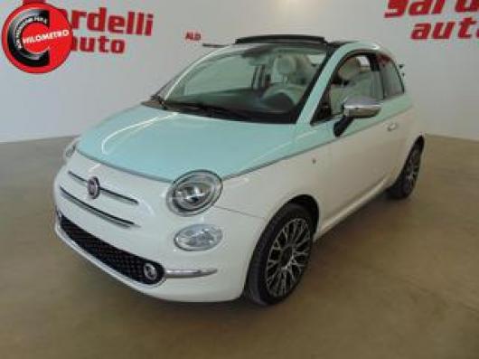 usato FIAT 500C