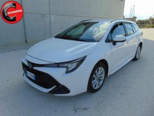 usato TOYOTA Corolla