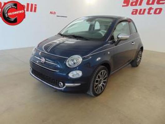 usato FIAT 500C
