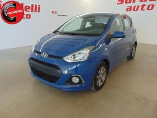 usato HYUNDAI i10