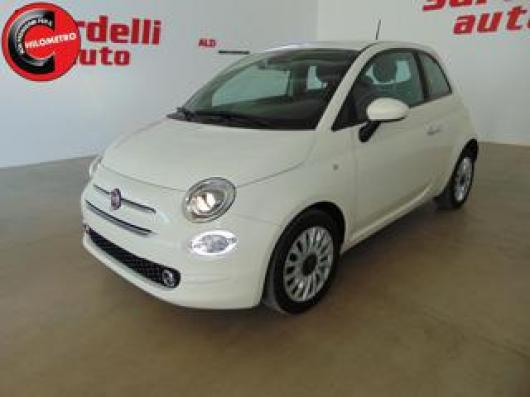 usato FIAT 500