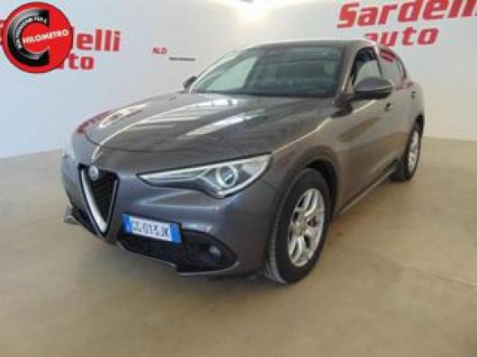 usato ALFA ROMEO Stelvio