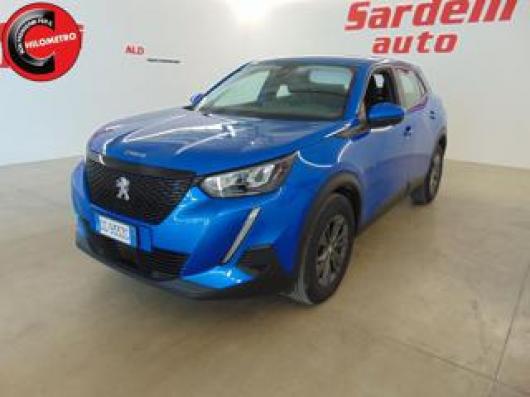 usato PEUGEOT 2008