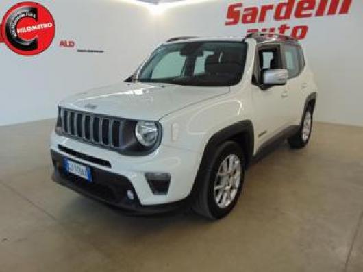 usato JEEP Renegade