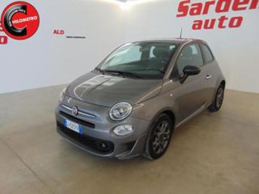 usato FIAT 500