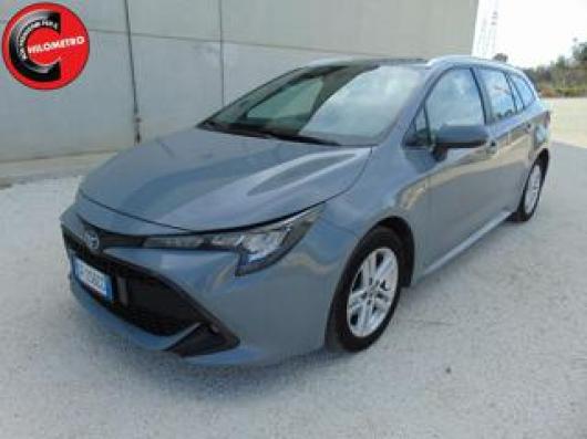 usato TOYOTA Corolla