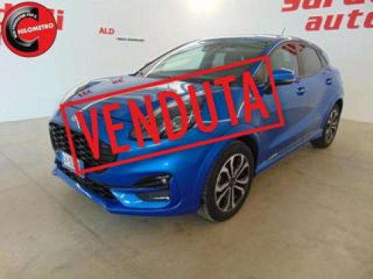 usato FORD Puma