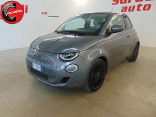 usato FIAT 500e