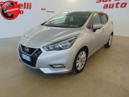 usato NISSAN Micra