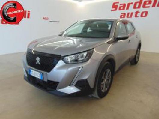 usato PEUGEOT 2008
