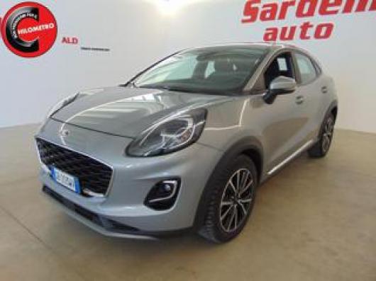 usato FORD Puma