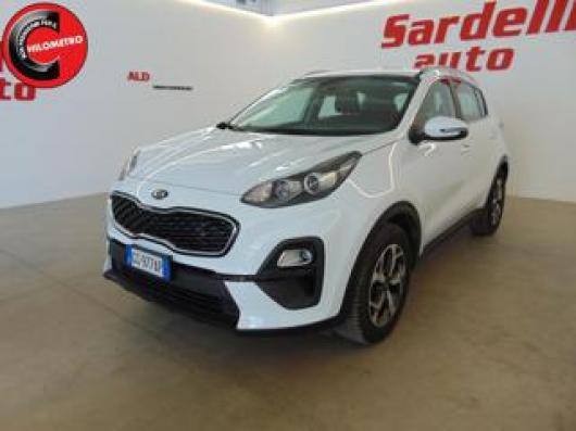 usato KIA Sportage