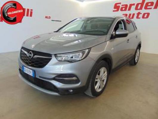 usato OPEL Grandland X