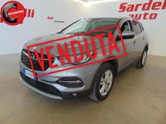 usato OPEL Grandland X