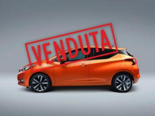 usato NISSAN Micra