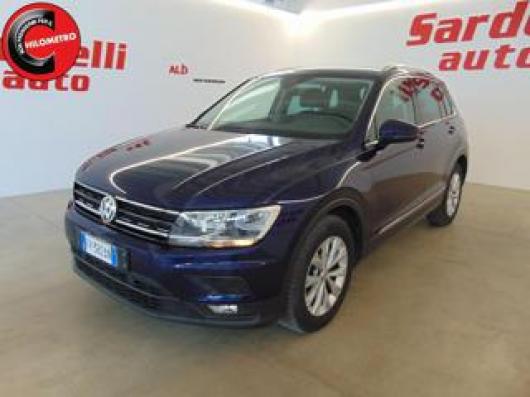 usato VOLKSWAGEN Tiguan
