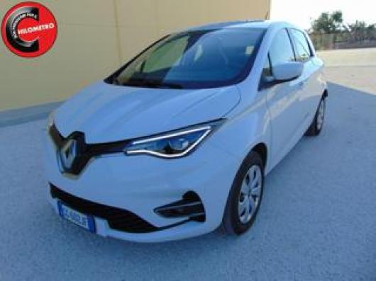 usato RENAULT ZOE