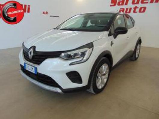 usato RENAULT Captur