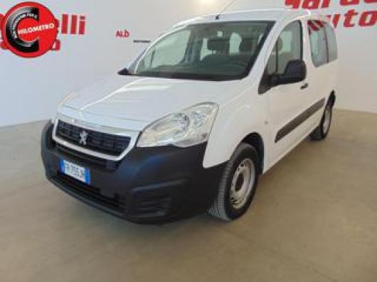 usato PEUGEOT Partner