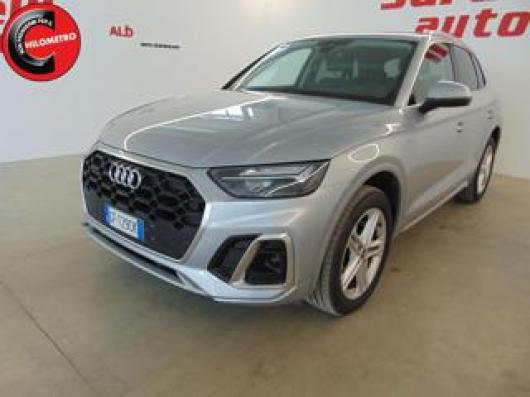 usato AUDI Q5