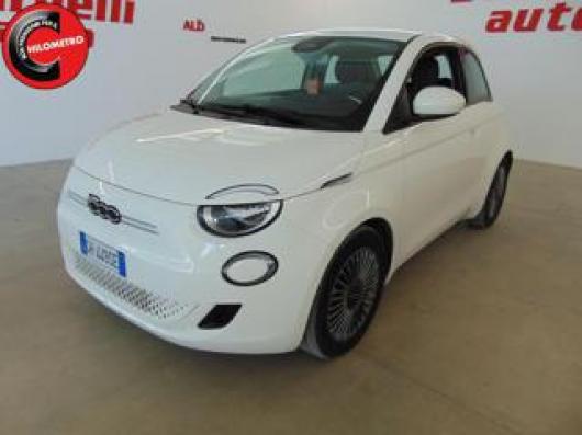 usato FIAT 500e