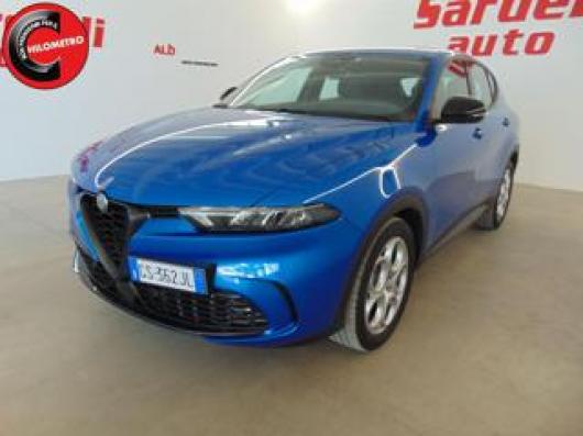 usato ALFA ROMEO Tonale