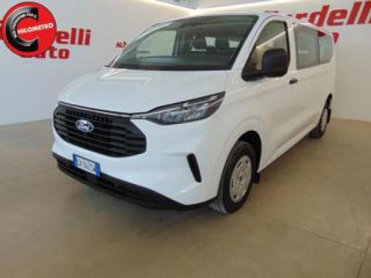 Tourneo Custom