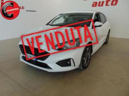 usato FORD Focus