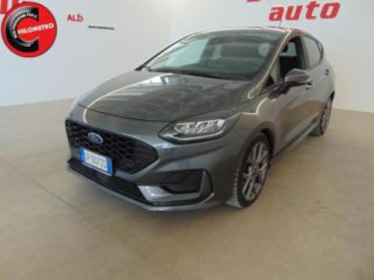 usato FORD Fiesta