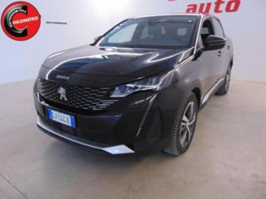 usato PEUGEOT 3008