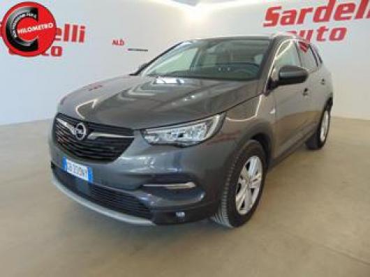 usato OPEL Grandland X