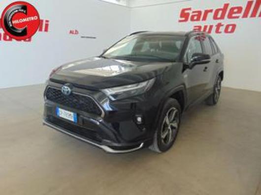 usato TOYOTA RAV 4 MY23
