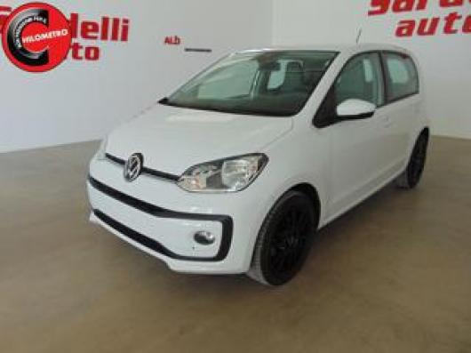 usato VOLKSWAGEN up!