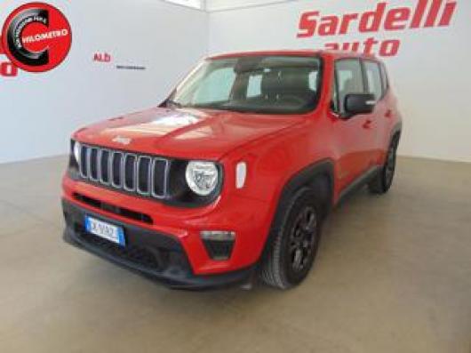 usato JEEP Renegade