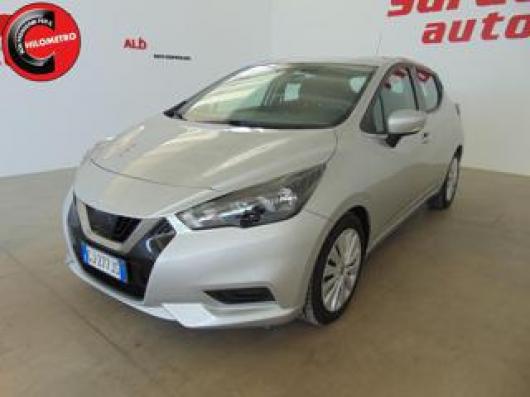 usato NISSAN Micra